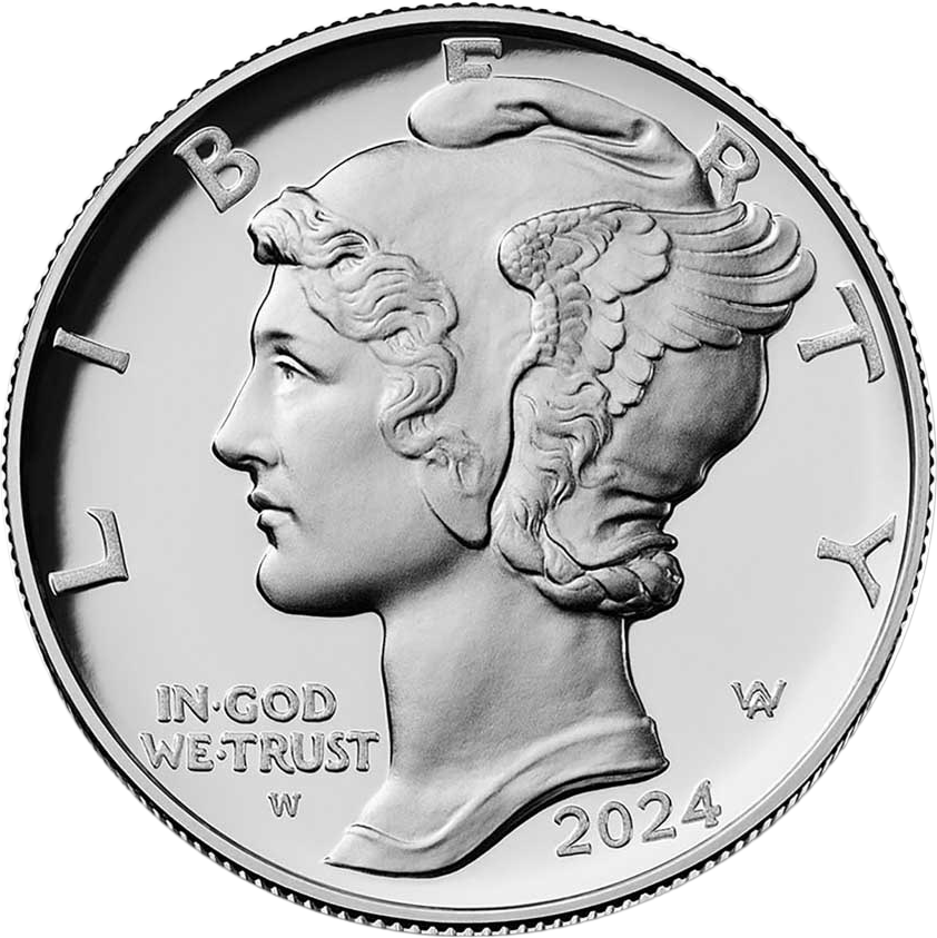 Palladium coin