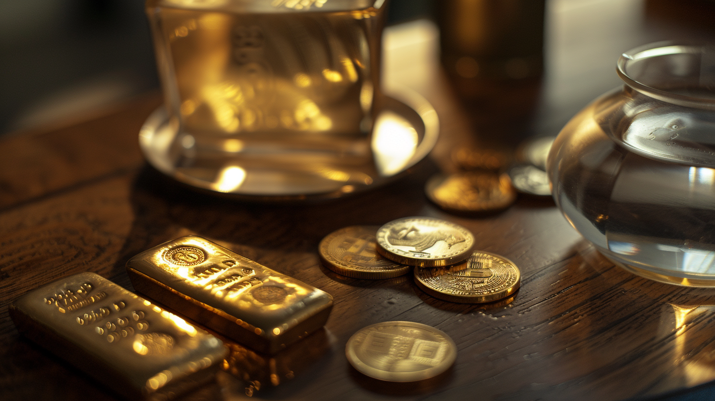 Buy Gold & Silver Directly