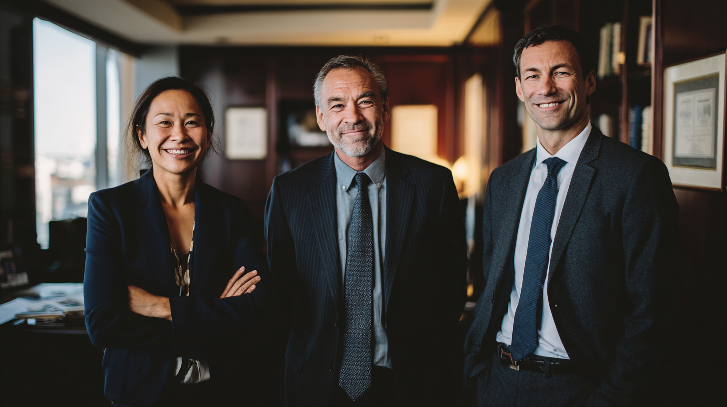 The Priority Gold advisor team