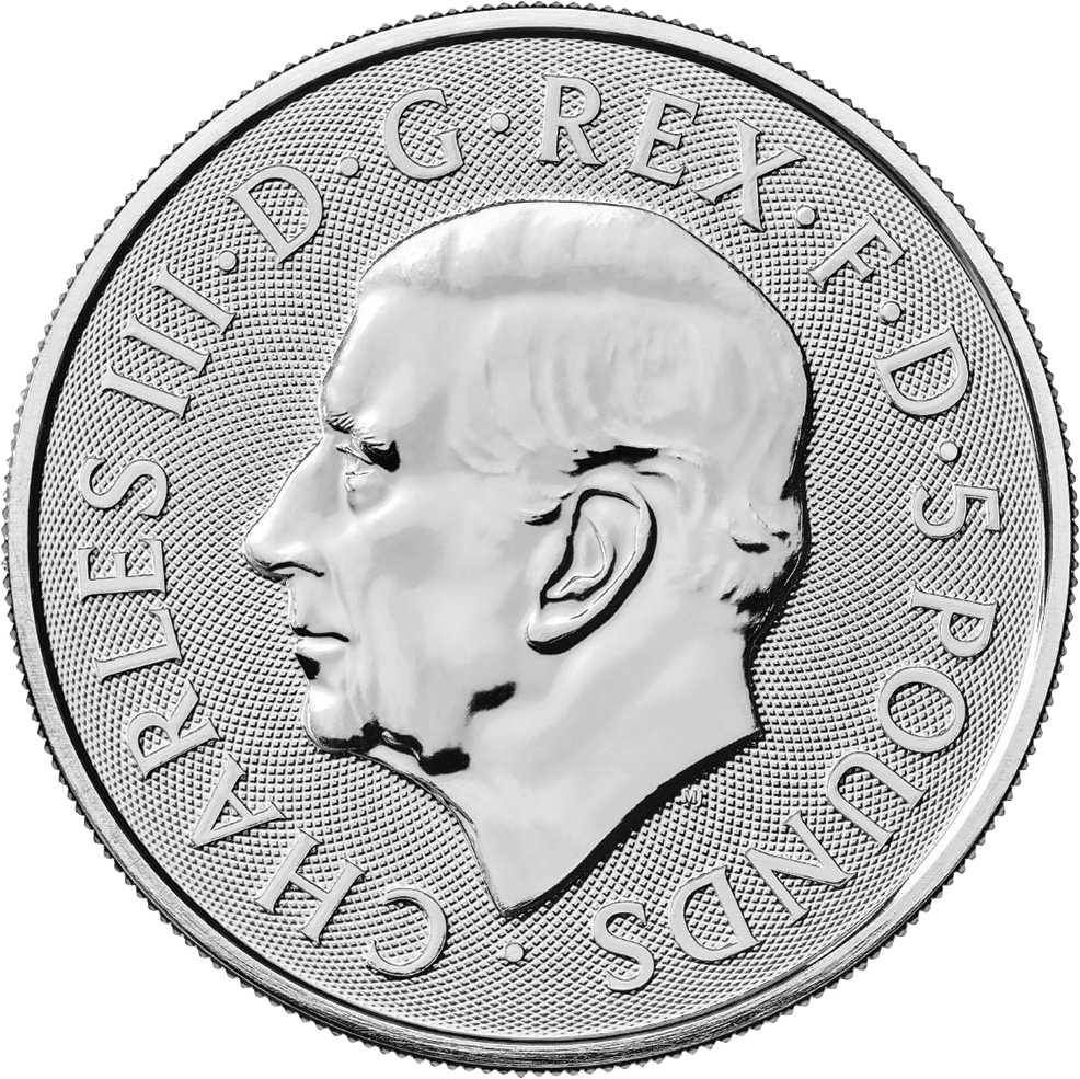 Silver coin