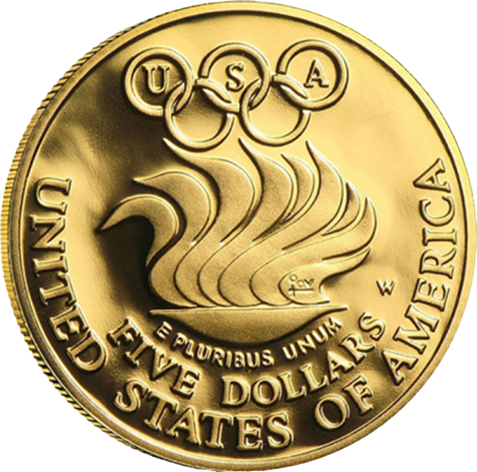 $5 Liberty Gold Half Eagle