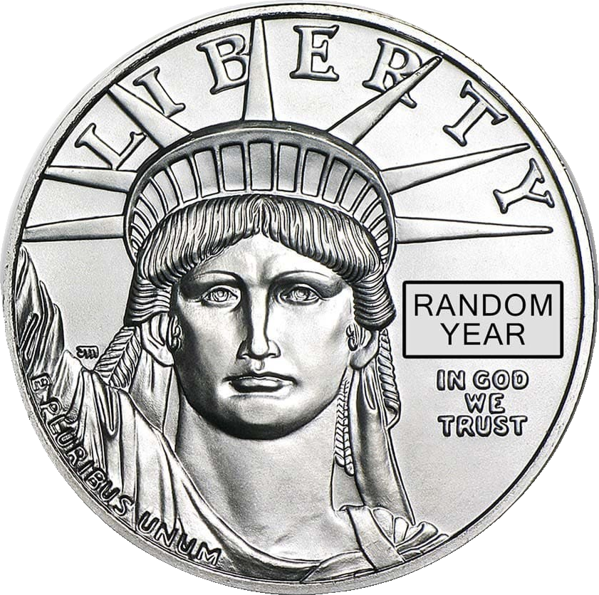 1 oz Platinum American Eagle