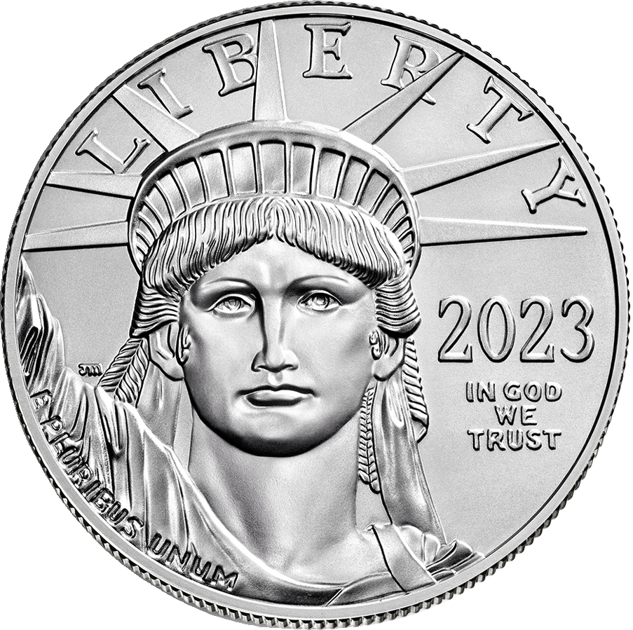 1 oz Platinum Proof American Eagle