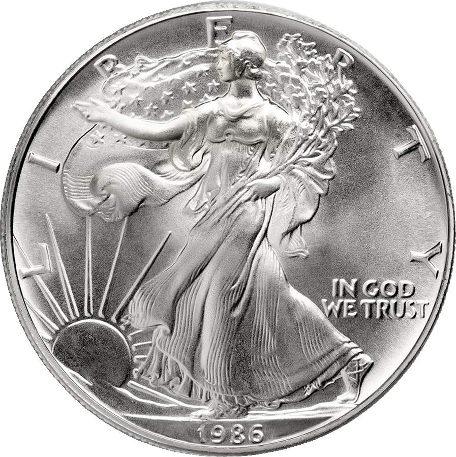 1 oz Silver American Eagle