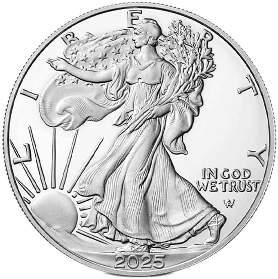 1 oz Silver Proof American Eagle