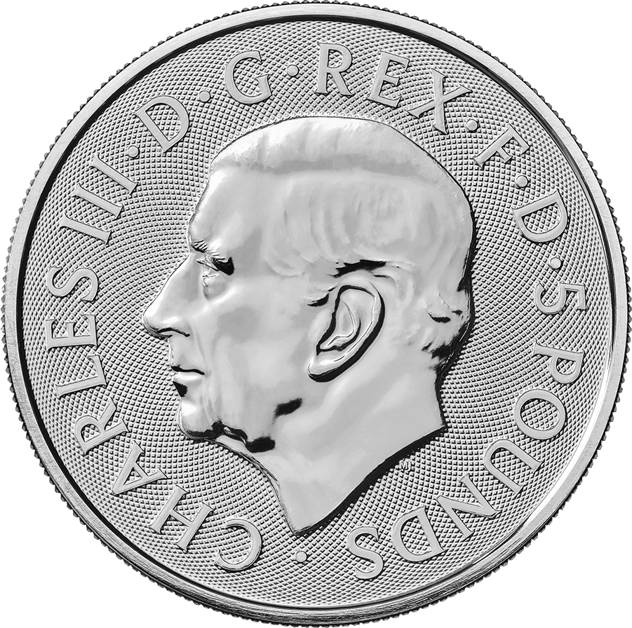 2 oz Silver Four Nation