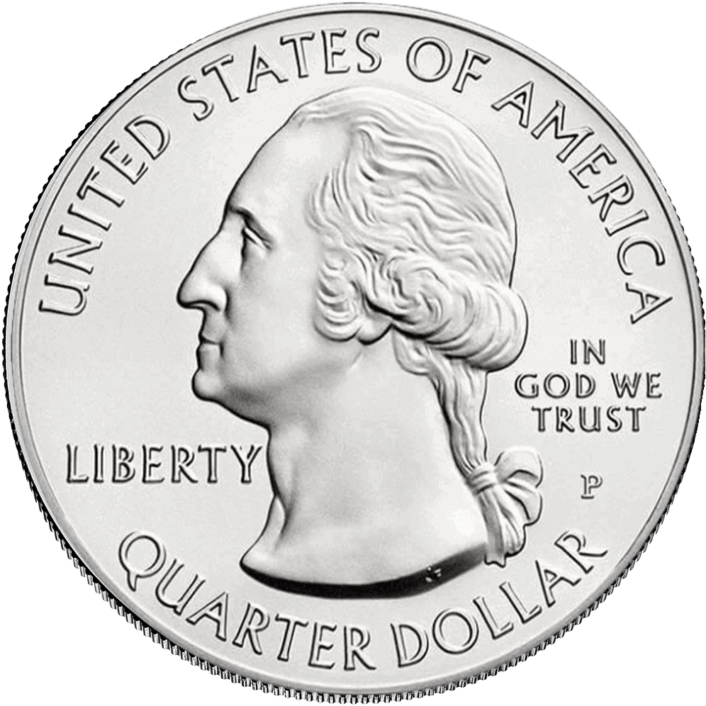 5 oz Silver America the Beautiful