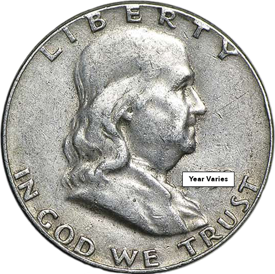 Franklin Half Dollar