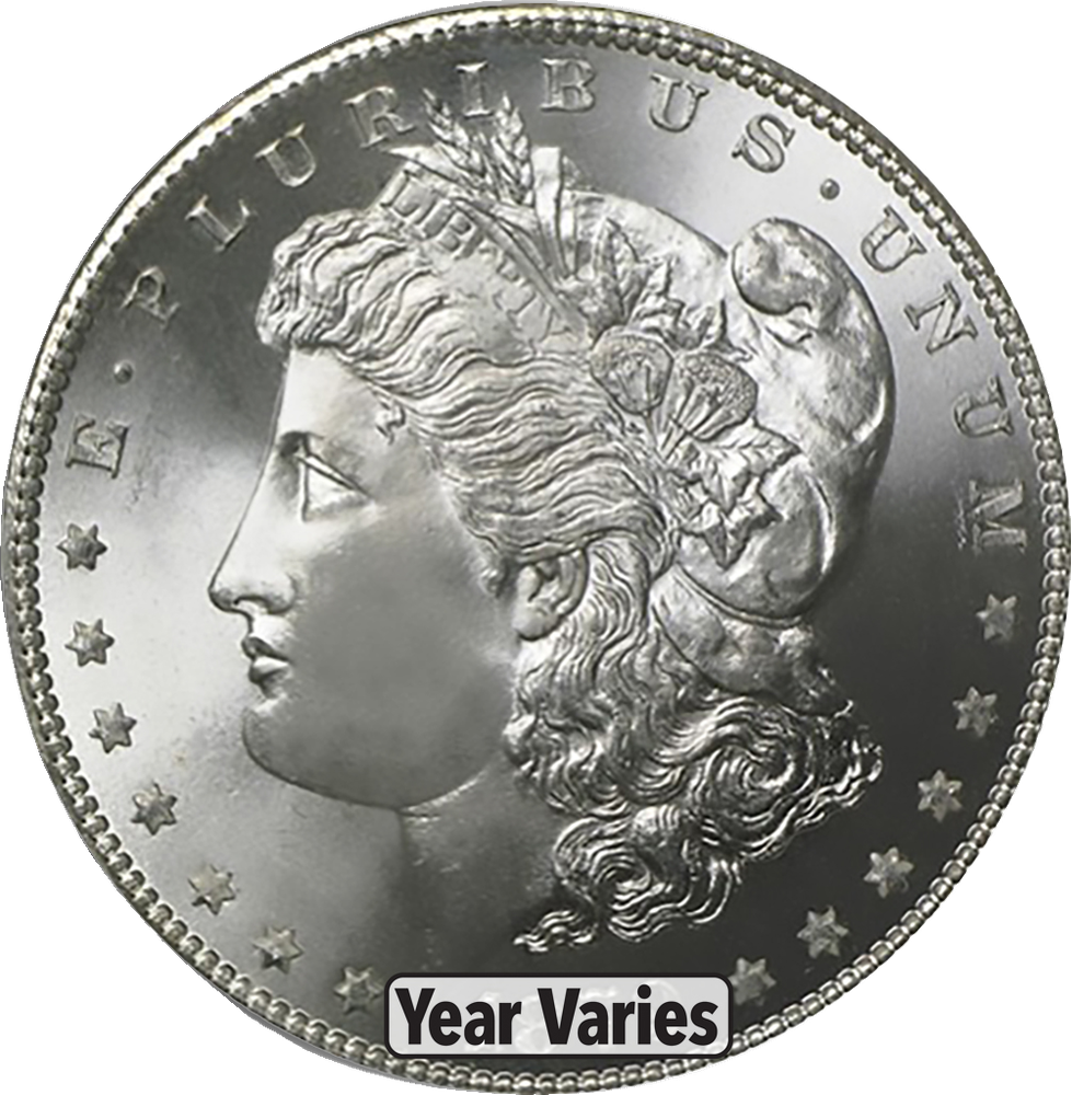 Morgan Silver Dollar Pre-1905
