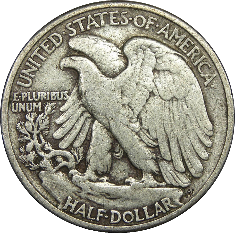 Walking Liberty Half Dollar